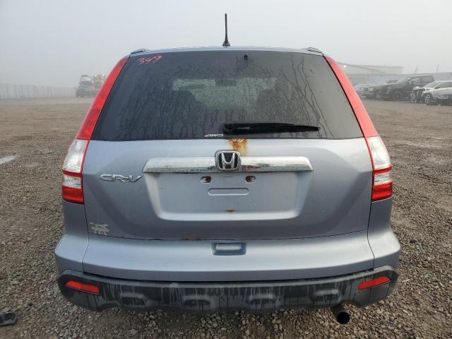 JHLRE48518C060012 - 2008 HONDA CR-V EX SILVER photo 6