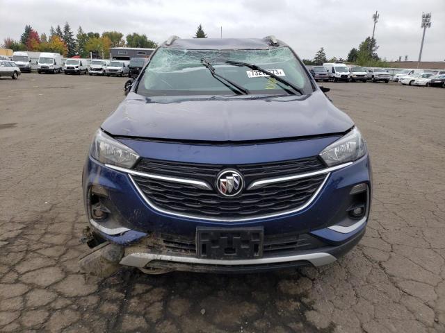 KL4MMESL2PB119767 - 2023 BUICK ENCORE GX SELECT BLUE photo 5