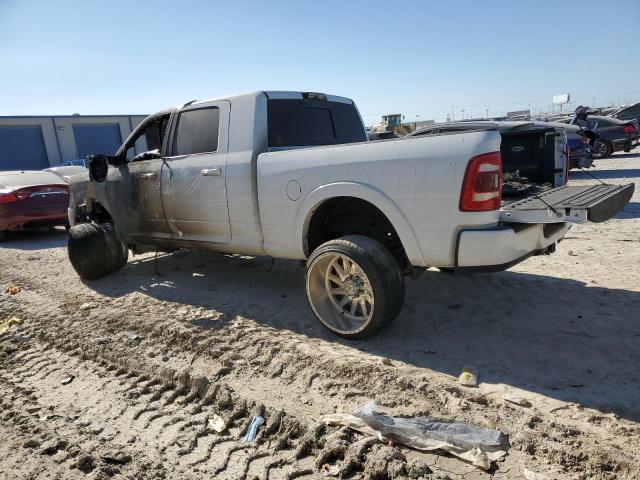 3C6UR5NL7LG237034 - 2020 RAM 2500 LARAMIE WHITE photo 2