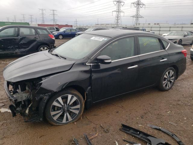 2016 NISSAN SENTRA S, 