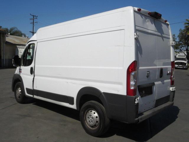 3C6TRVBG0HE550593 - 2017 RAM PROMASTER 1500 HIGH 白色 照片 4