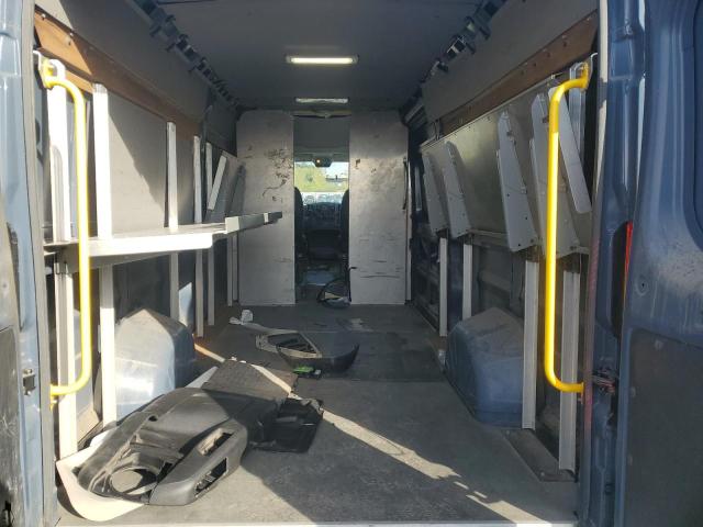 3C6URVJG3KE556157 - 2019 RAM PROMASTER 3500 HIGH ნაცრისფერი ფოტო 10