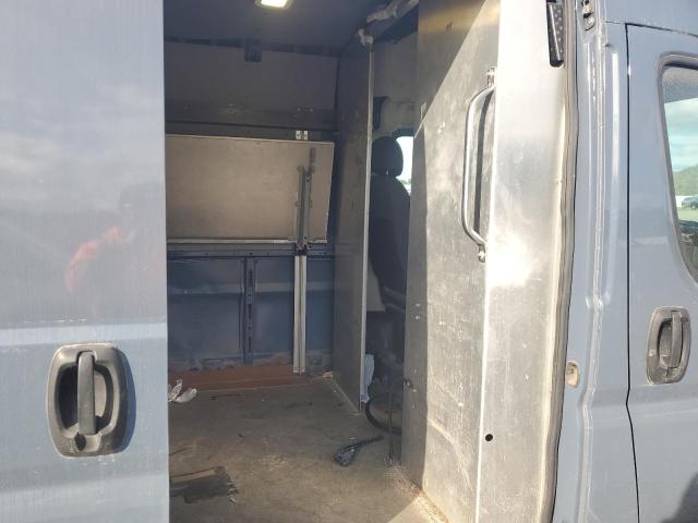 3C6URVJG3KE556157 - 2019 RAM PROMASTER 3500 HIGH ნაცრისფერი ფოტო 11