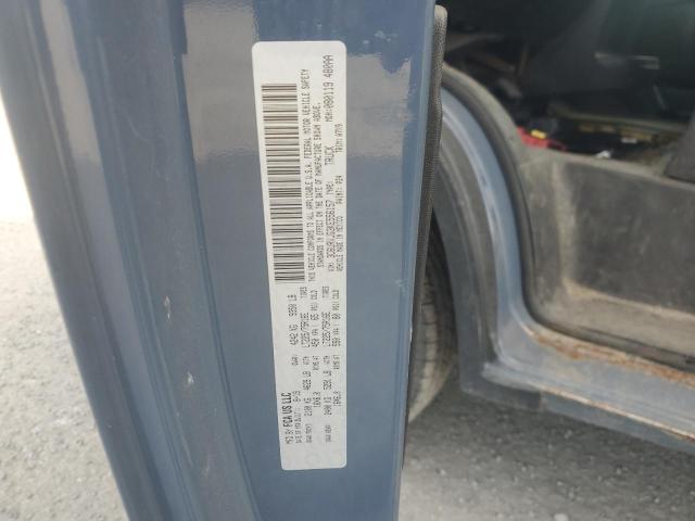 3C6URVJG3KE556157 - 2019 RAM PROMASTER 3500 HIGH ნაცრისფერი ფოტო 13