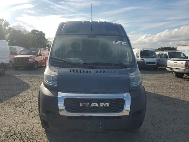 3C6URVJG3KE556157 - 2019 RAM PROMASTER 3500 HIGH ნაცრისფერი ფოტო 5