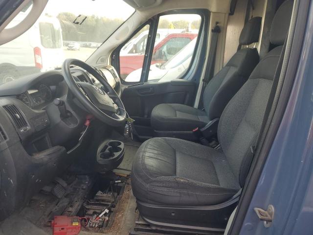 3C6URVJG3KE556157 - 2019 RAM PROMASTER 3500 HIGH ნაცრისფერი ფოტო 7