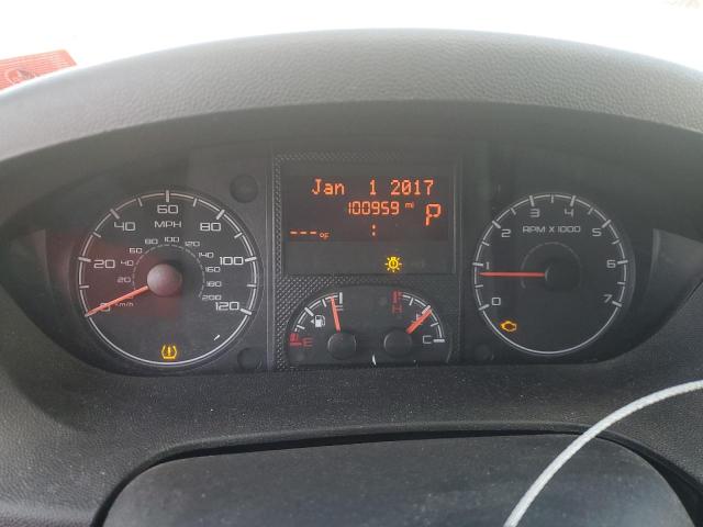 3C6URVJG3KE556157 - 2019 RAM PROMASTER 3500 HIGH ნაცრისფერი ფოტო 9