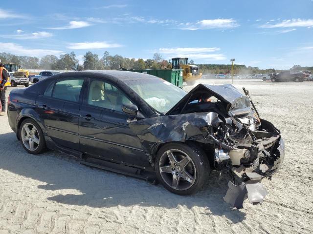 19UUA66296A047977 - 2006 ACURA 3.2TL BLACK photo 4