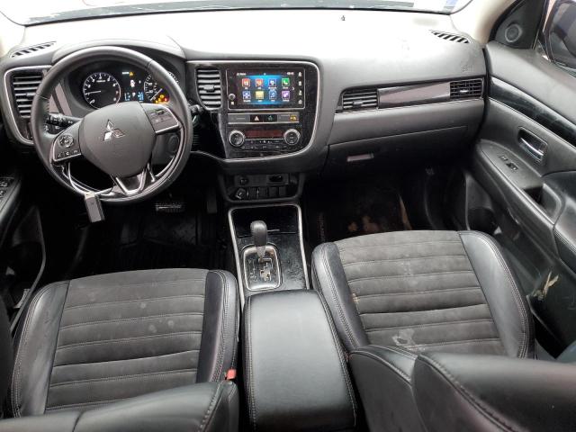 JA4AZ3A39KZ034015 - 2019 MITSUBISHI OUTLANDER GRAY photo 8