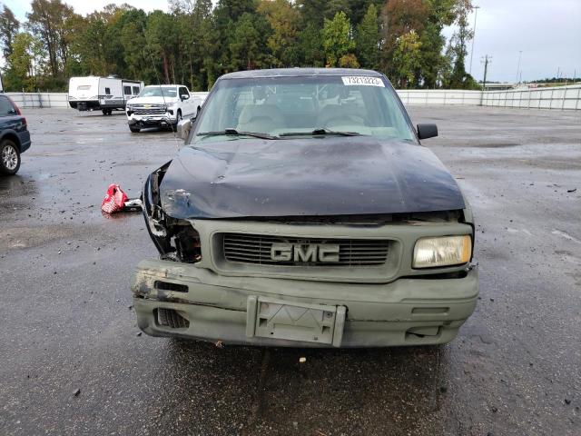 1GTCS19X2T8535740 - 1996 GMC SONOMA BLACK photo 5