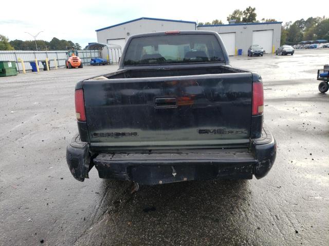 1GTCS19X2T8535740 - 1996 GMC SONOMA BLACK photo 6