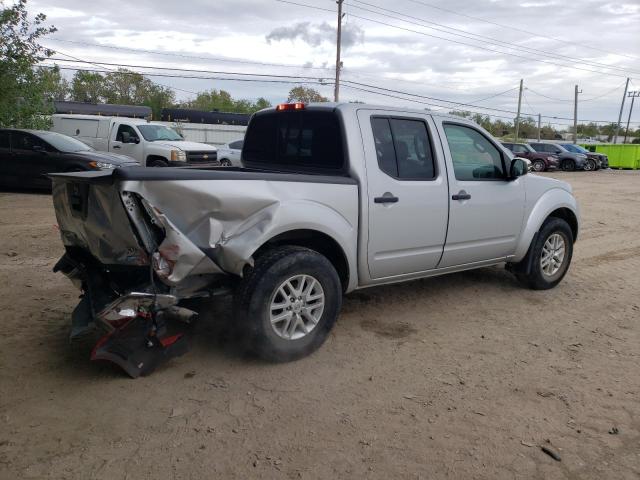 1N6DD0ER5JN761928 - 2018 NISSAN FRONTIER S SILVER photo 3