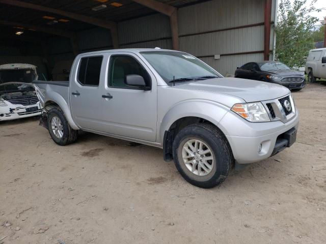 1N6DD0ER5JN761928 - 2018 NISSAN FRONTIER S SILVER photo 4