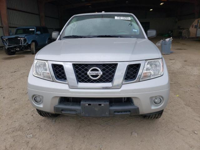 1N6DD0ER5JN761928 - 2018 NISSAN FRONTIER S SILVER photo 5