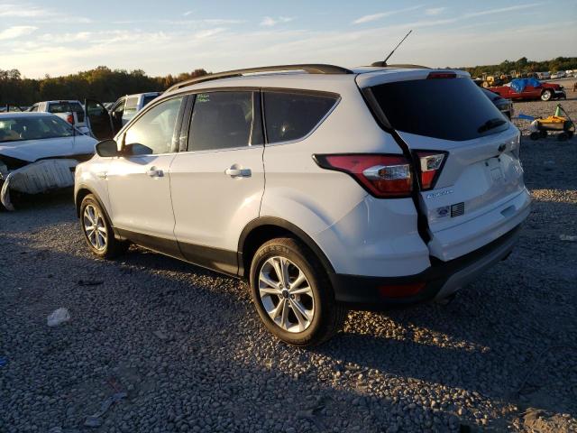 1FMCU0GD4HUC60217 - 2017 FORD ESCAPE SE WHITE photo 2