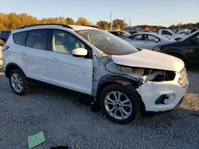 1FMCU0GD4HUC60217 - 2017 FORD ESCAPE SE WHITE photo 4