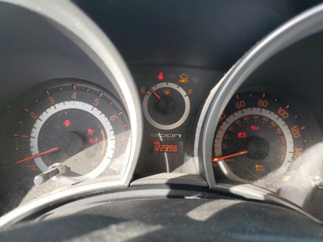 JTKJF5C78E3083667 - 2014 TOYOTA SCION TC Қара фото 9