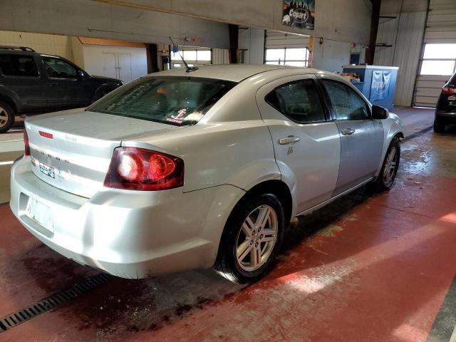 1B3BD1FBXBN531791 - 2011 DODGE AVENGER MAINSTREET SILVER photo 3