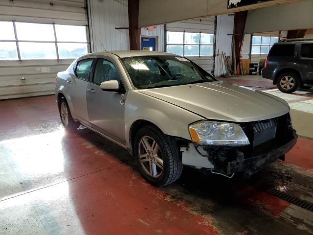 1B3BD1FBXBN531791 - 2011 DODGE AVENGER MAINSTREET SILVER photo 4