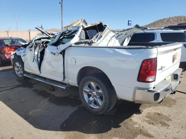 1C6RR6LT2DS660175 - 2013 RAM 1500 SLT WHITE photo 2