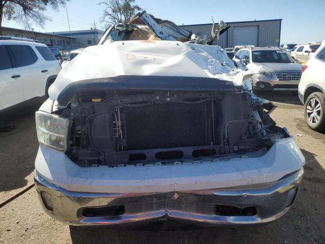 1C6RR6LT2DS660175 - 2013 RAM 1500 SLT WHITE photo 5