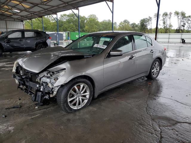 2009 INFINITI G37 BASE, 