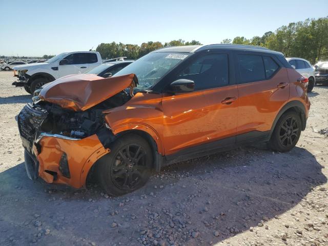 2022 NISSAN KICKS SV, 