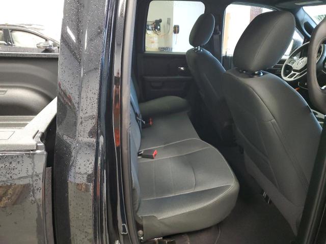 1C6RR7GT7MS556149 - 2021 RAM 1500 CLASS SLT შავი ფოტო 10