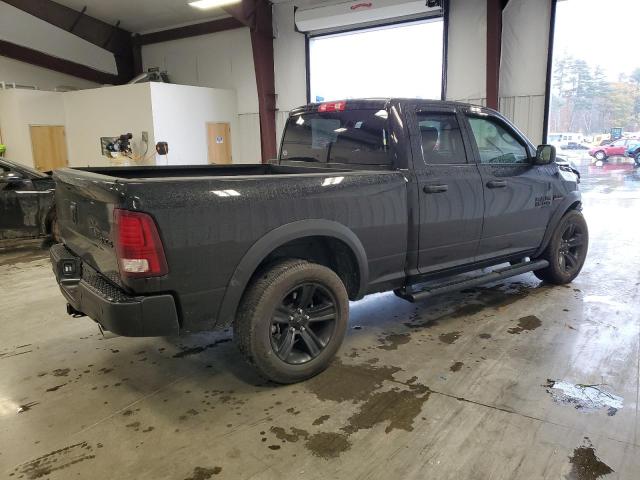 1C6RR7GT7MS556149 - 2021 RAM 1500 CLASS SLT შავი ფოტო 3