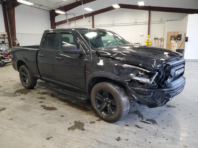 1C6RR7GT7MS556149 - 2021 RAM 1500 CLASS SLT შავი ფოტო 4