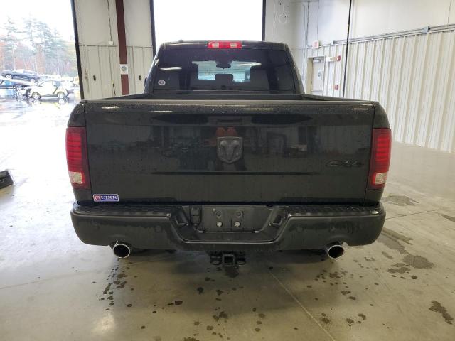 1C6RR7GT7MS556149 - 2021 RAM 1500 CLASS SLT შავი ფოტო 6