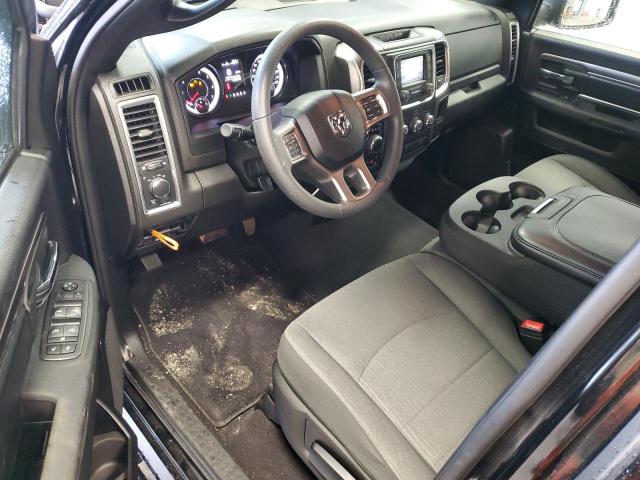 1C6RR7GT7MS556149 - 2021 RAM 1500 CLASS SLT შავი ფოტო 8