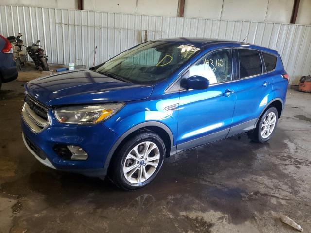 2017 FORD ESCAPE SE, 