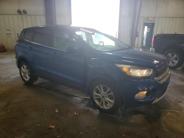 1FMCU9GD1HUC12064 - 2017 FORD ESCAPE SE BLUE photo 4