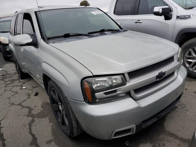 1GNES13H262358177 - 2006 CHEVROLET TRAILBLAZE SS GRAY photo 4