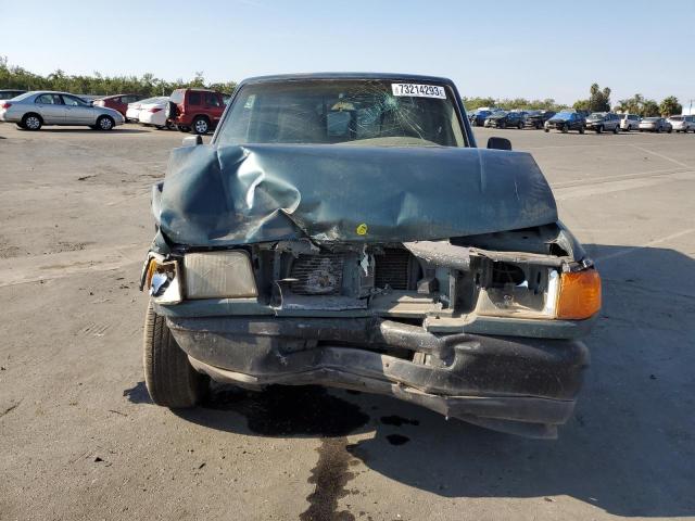 1FTCR10A9VTA45218 - 1997 FORD FORD GREEN photo 5