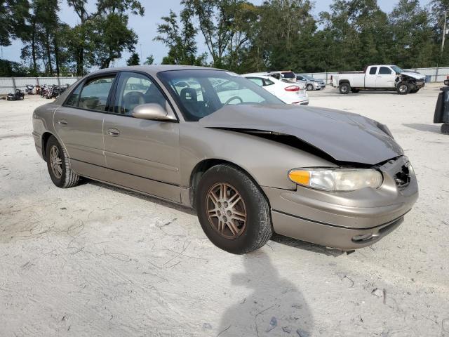 2G4WB55K021215344 - 2002 BUICK REGAL LS 金色 照片 4