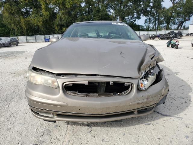 2G4WB55K021215344 - 2002 BUICK REGAL LS 金色 照片 5