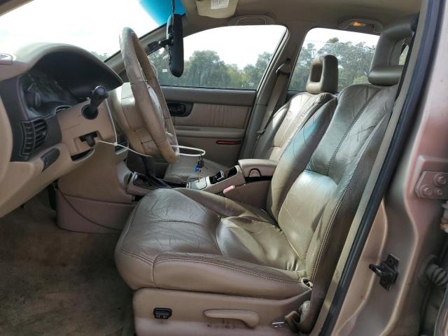 2G4WB55K021215344 - 2002 BUICK REGAL LS 金色 照片 7