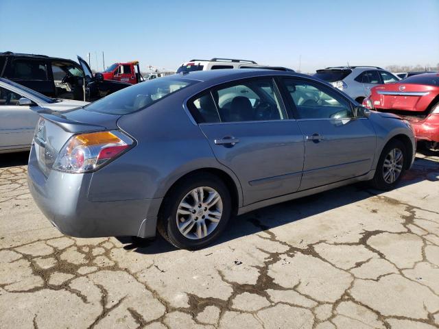 1N4AL2AP0CC123406 - 2012 NISSAN ALTIMA BASE BLUE photo 3