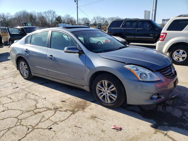 1N4AL2AP0CC123406 - 2012 NISSAN ALTIMA BASE BLUE photo 4