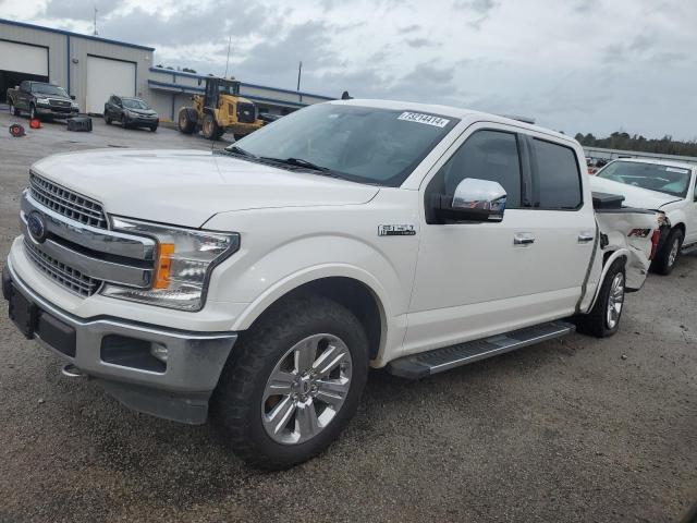 2019 FORD F150 SUPERCREW, 