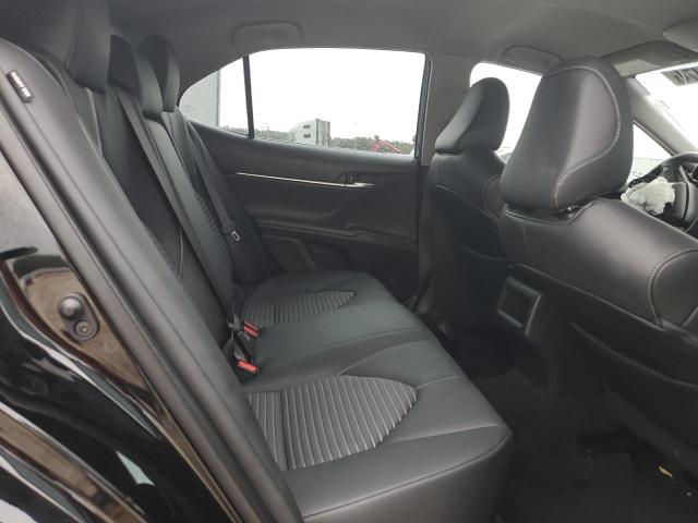 4T1G11AK1PU101872 - 2023 TOYOTA CAMRY SE NIGHT SHADE BLACK photo 10