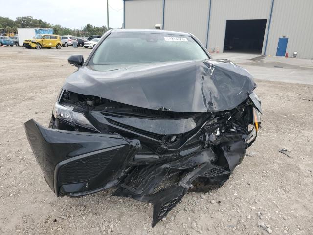 4T1G11AK1PU101872 - 2023 TOYOTA CAMRY SE NIGHT SHADE BLACK photo 5