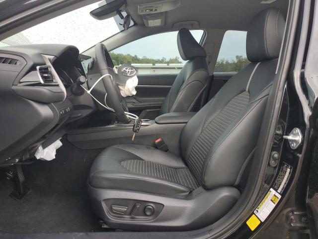 4T1G11AK1PU101872 - 2023 TOYOTA CAMRY SE NIGHT SHADE BLACK photo 7