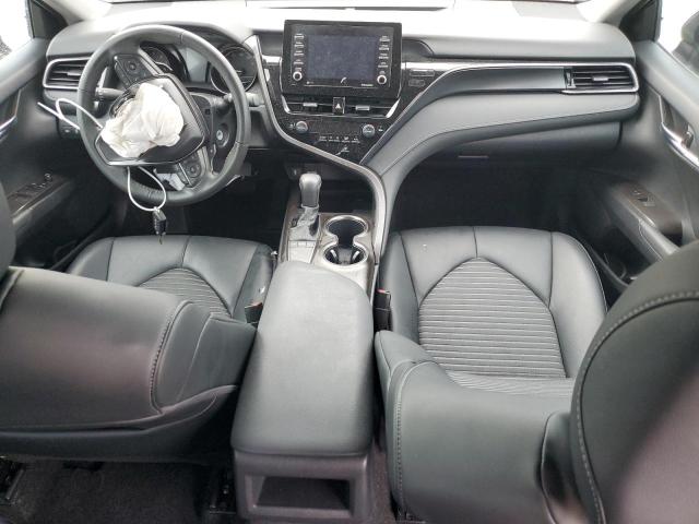 4T1G11AK1PU101872 - 2023 TOYOTA CAMRY SE NIGHT SHADE BLACK photo 8