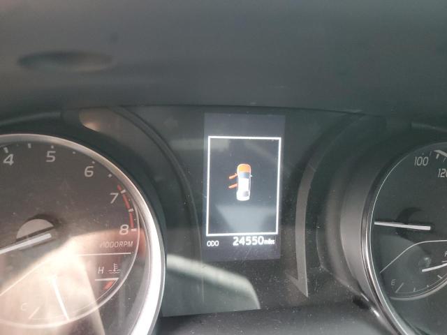 4T1G11AK1PU101872 - 2023 TOYOTA CAMRY SE NIGHT SHADE BLACK photo 9