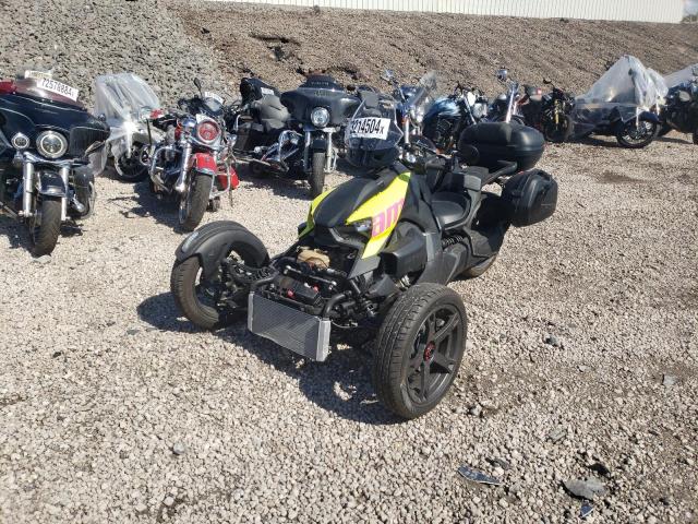 3JB2FEF24NJ003389 - 2022 CAN-AM RYKER TWO TONE photo 2