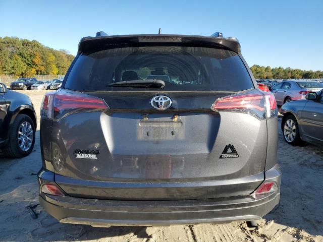 2T3RFREV1JW787052 - 2018 TOYOTA RAV4 ADVENTURE CHARCOAL photo 6