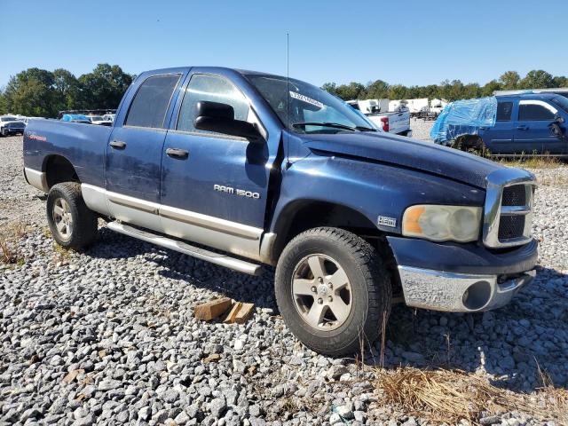 1D7HU18D14S516131 - 2004 DODGE RAM 1500 ST BLUE photo 4